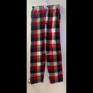 📦Men’s Plaid Flannel Lounge (Sleep) Pants with drawstring